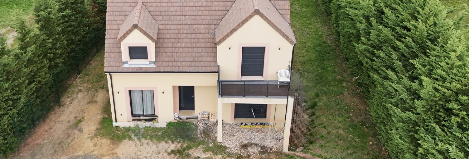 Maison 6 Pièces 120 m² à vendre à Thoiry (78770)