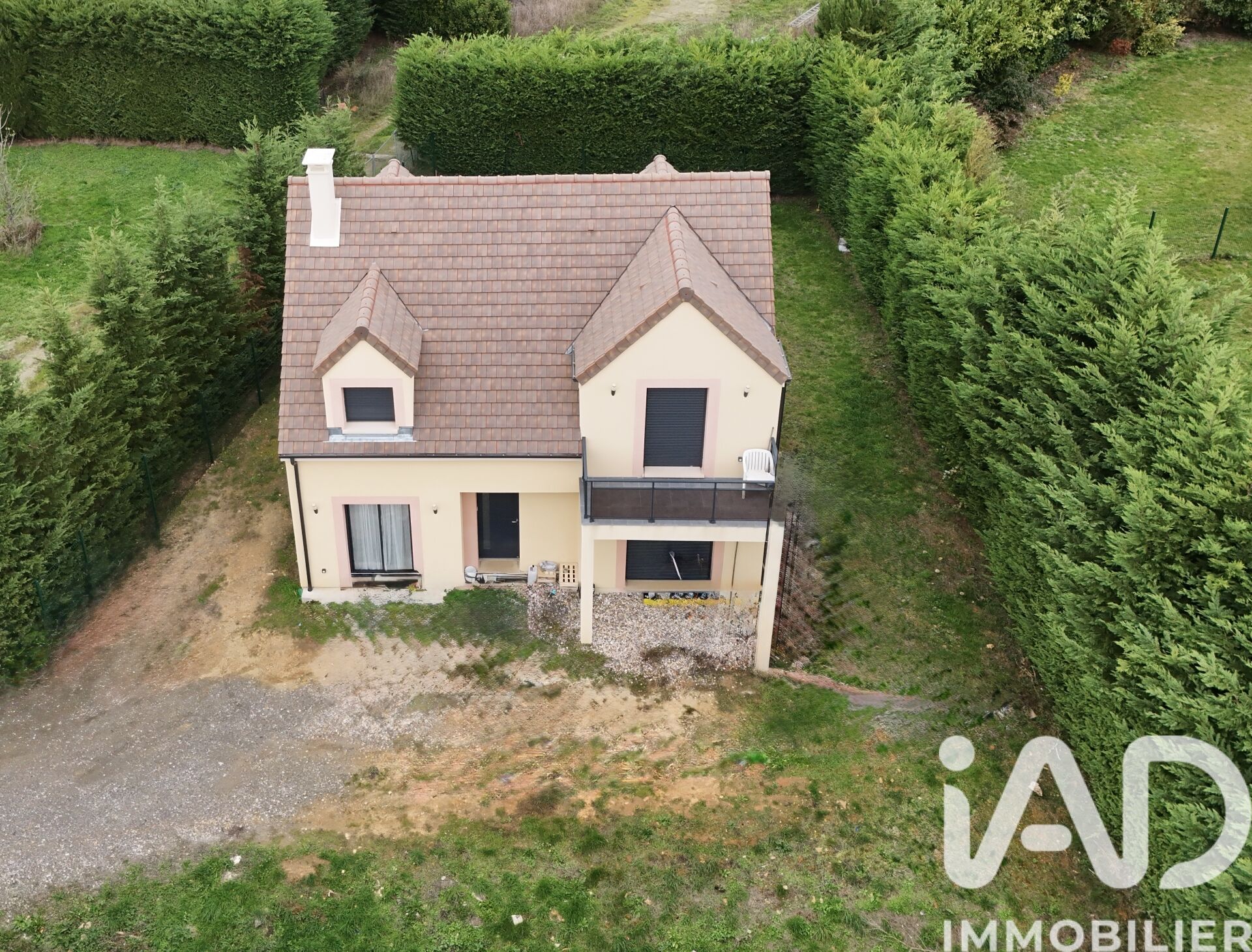 Maison à vendre, 6 pièces, 120 m², Thoiry