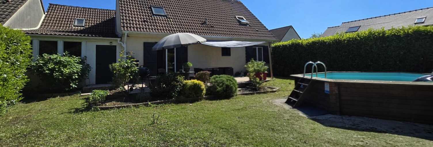 Maison 7 Pièces 120 m² à vendre à Chauconin-Neufmontiers (77124)