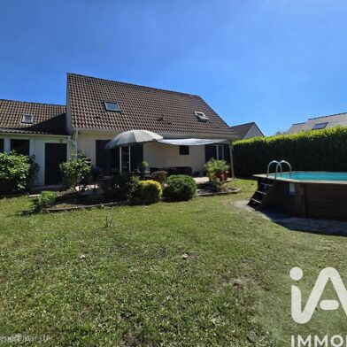 Maison 7 pièces 349000 €