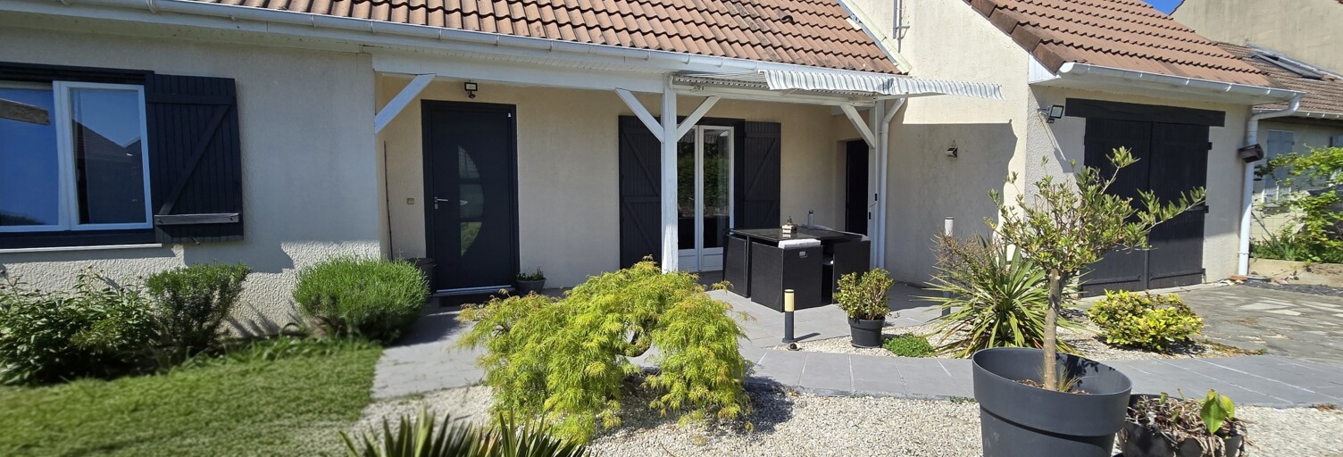 Maison 7 Pièces 120 m² à vendre à Chauconin-Neufmontiers (77124)