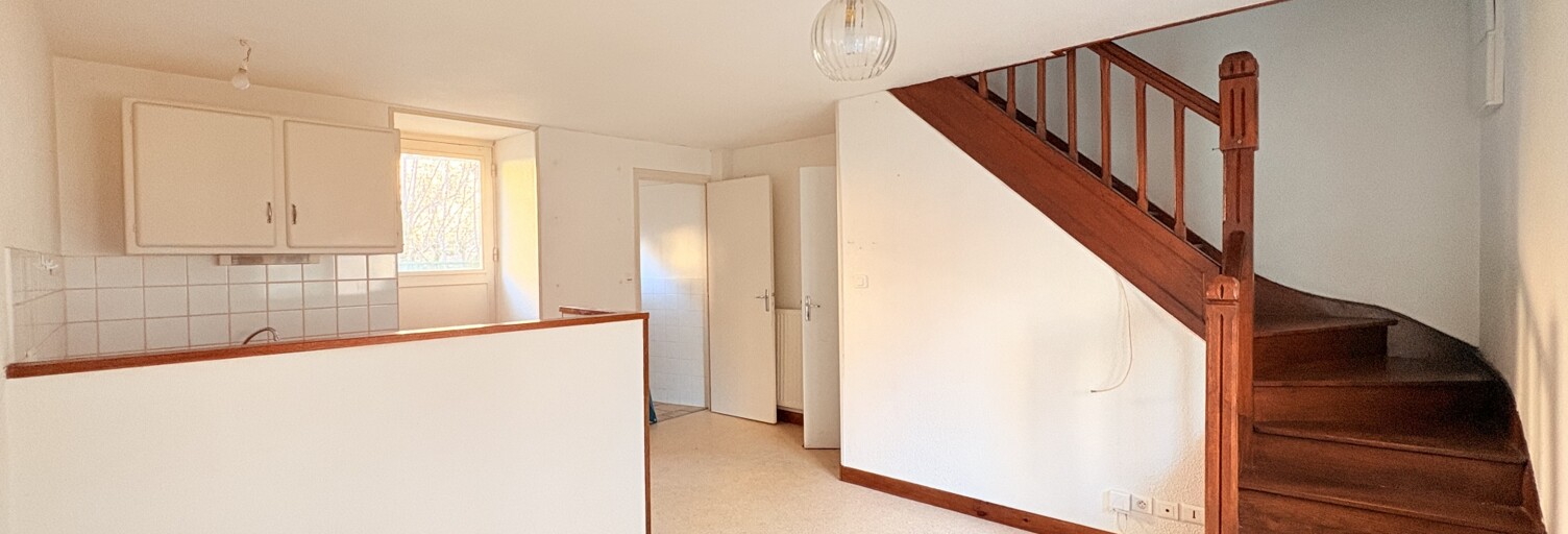 Maison 3 Pièces 35 m² à vendre à Mauriac (15200)