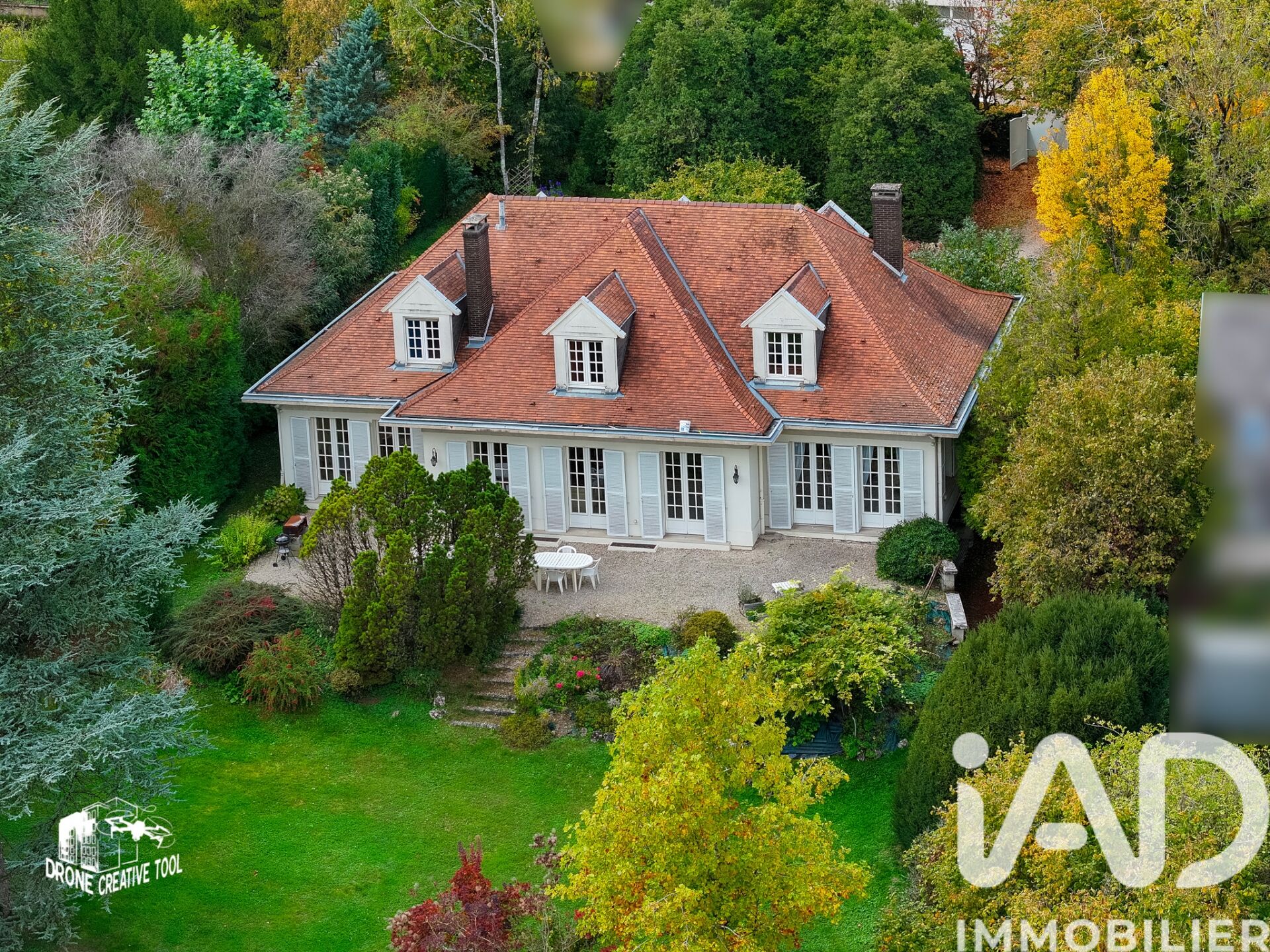 Maison à vendre, 7 pièces, 238 m², Verdun