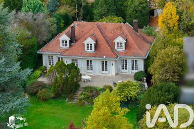 Maison 7 pièces 530000 €