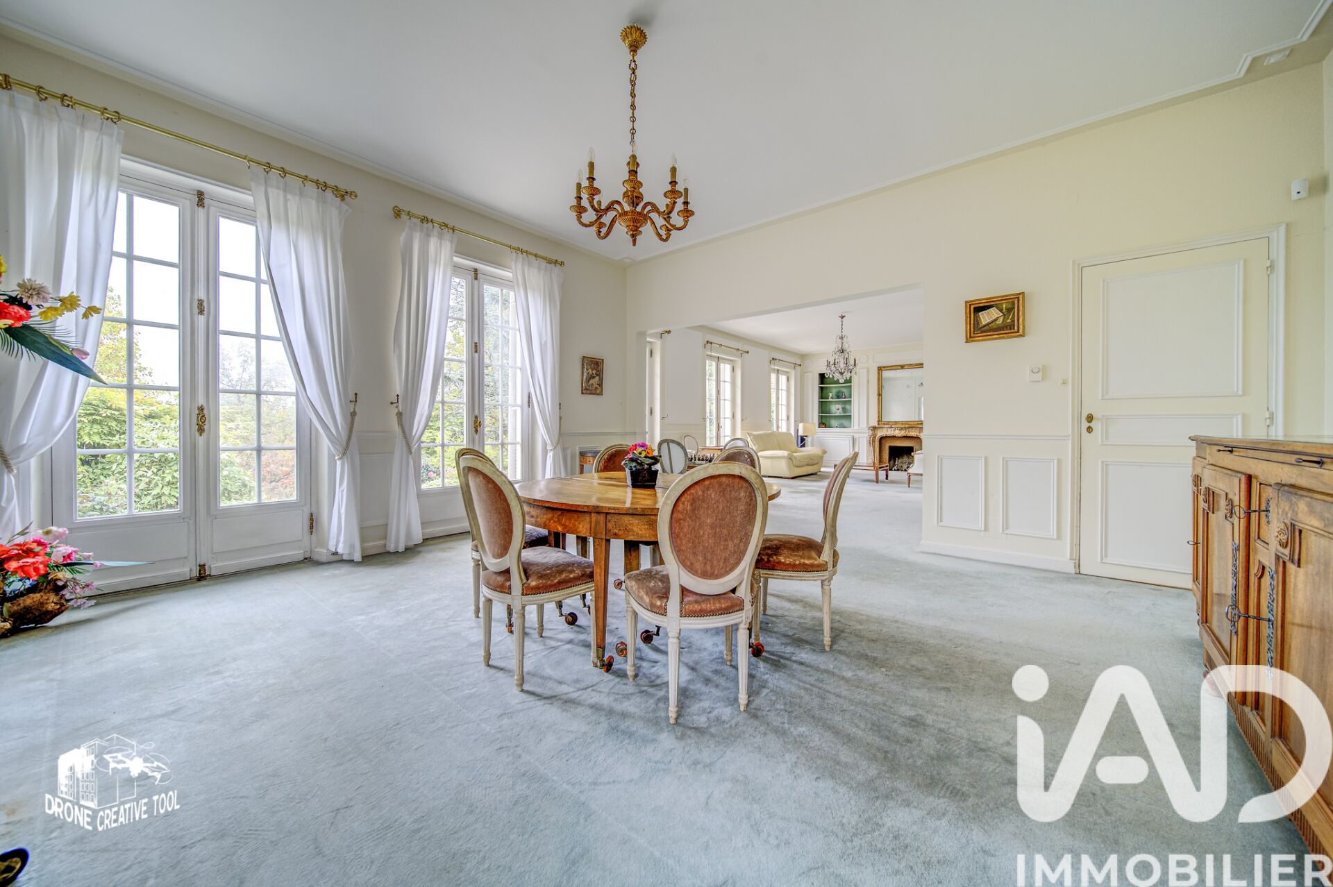 Vente Maison/villa 7 pièces - Photo 5