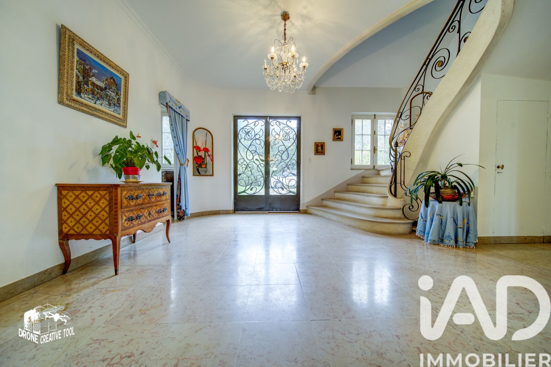 Agence immobilière de I@D FRANCE