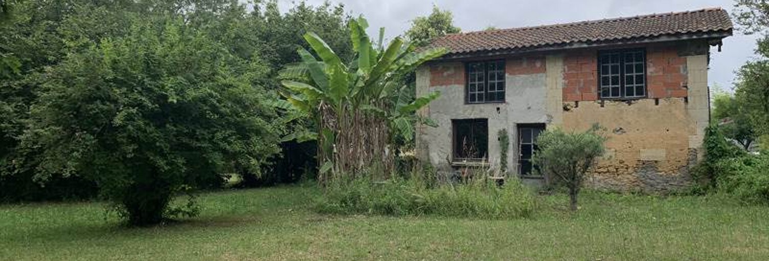 Maison 1 Pièce 50 m² à vendre à Berson (33390)