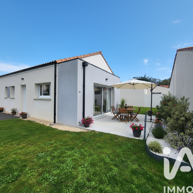 Maison 4 pièces 277000 €