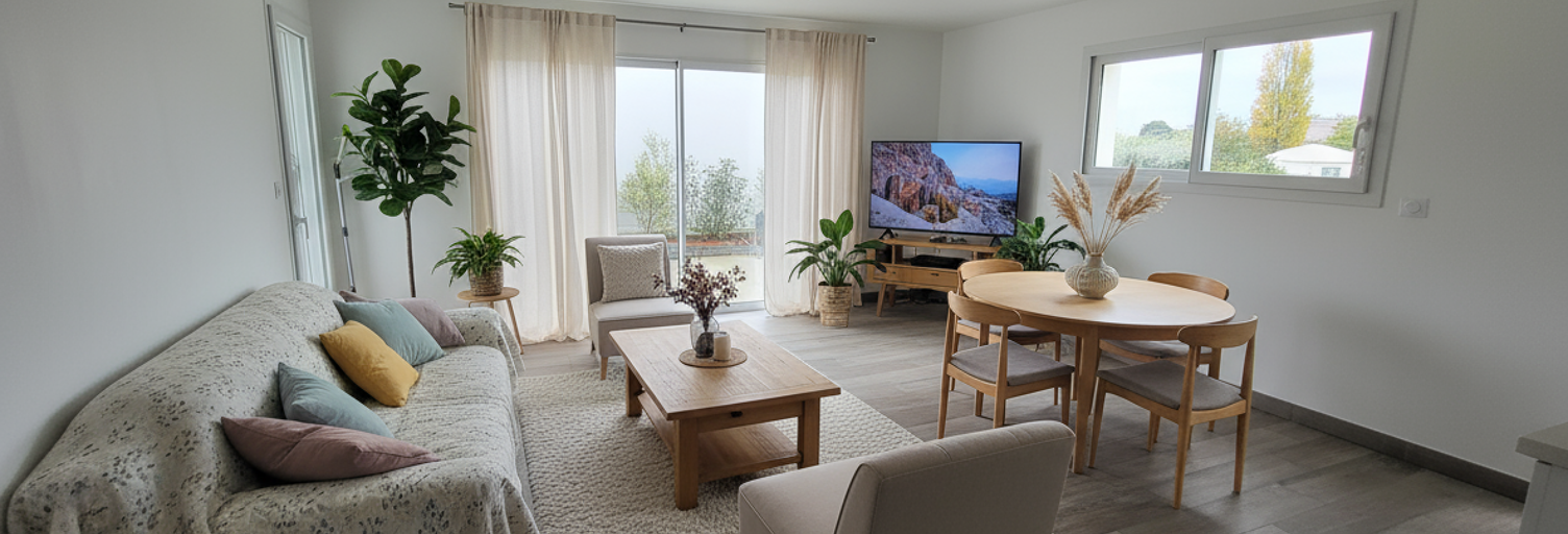 Maison 4 Pièces 88 m² à vendre à Soullans (85300)