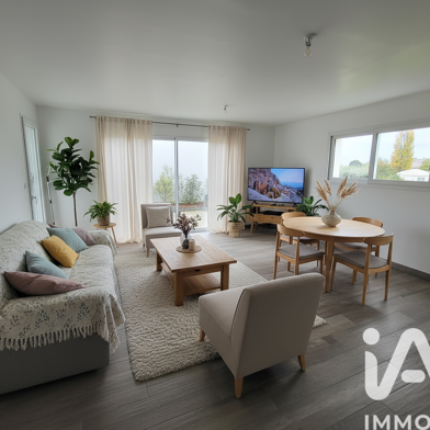 Maison 4 pièces 277000 €