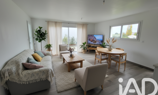Maison 4 Pièces 88 m² à vendre à Soullans (85300)