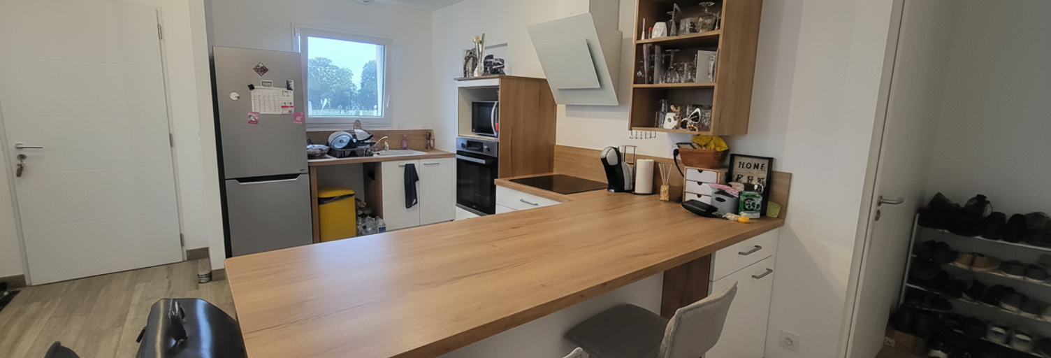 Maison 4 Pièces 88 m² à vendre à Soullans (85300)