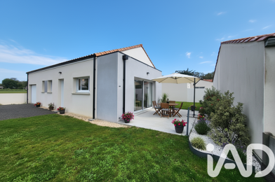 Maison 4 pièces 267000 €