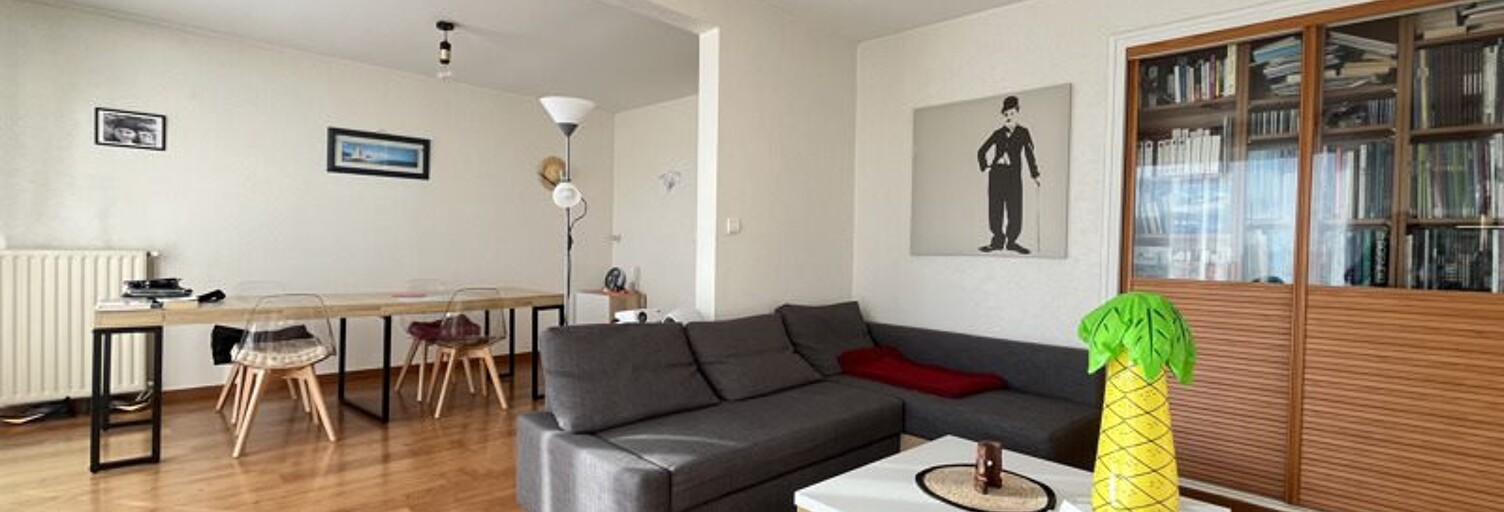 Appartement 5 Pièces 97 m² à vendre à Brest (29200)