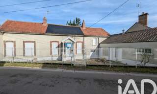 Maison 3 Pièces 57 m² à vendre à Mont-Saint-Sulpice (89250)