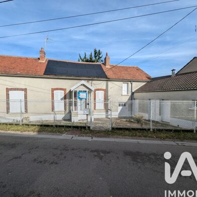 Maison 3 pièces 96000 €