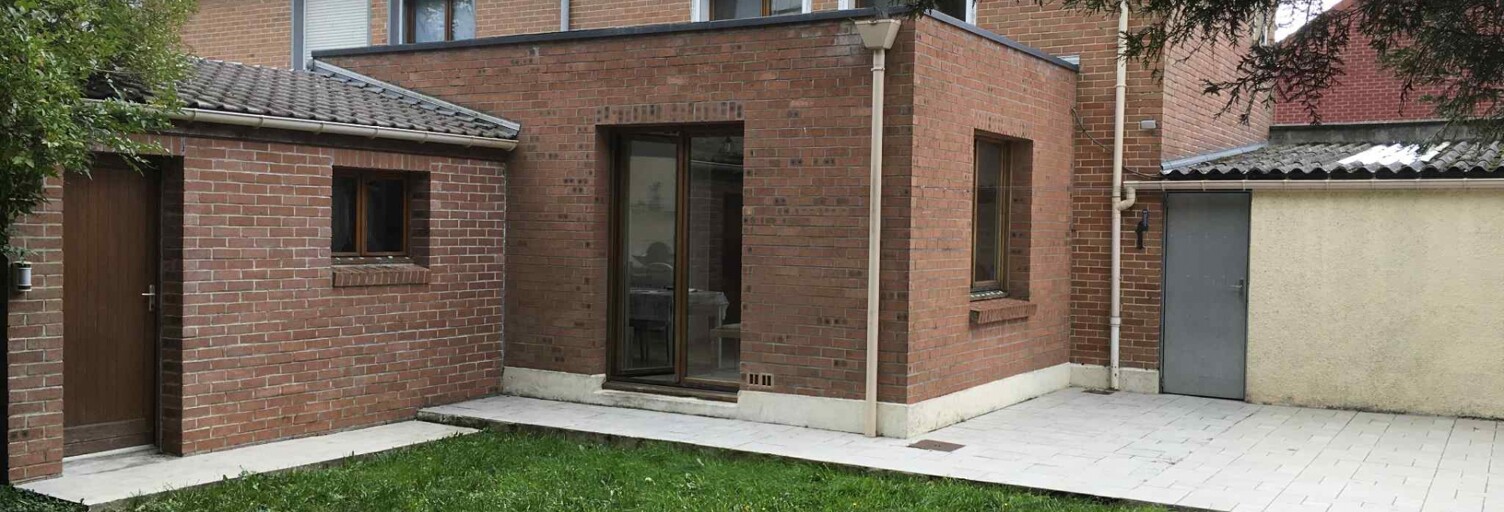 Maison 4 Pièces 90 m² à vendre à Armentières (59280)