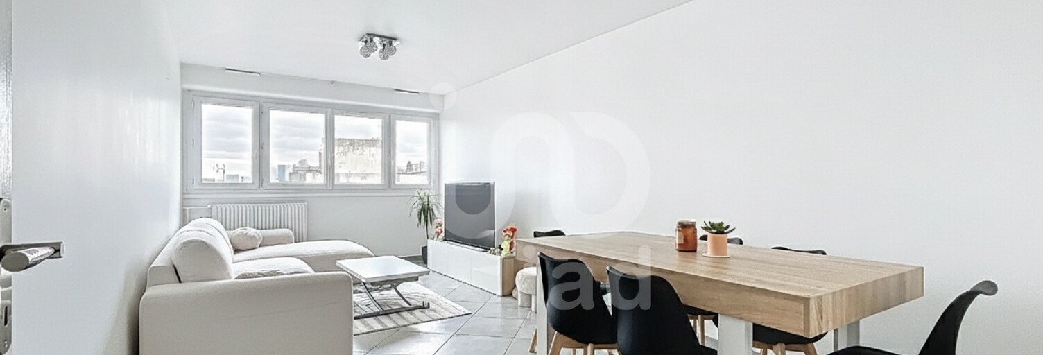 Appartement 3 Pièces 65 m² à vendre à Colombes (92700)