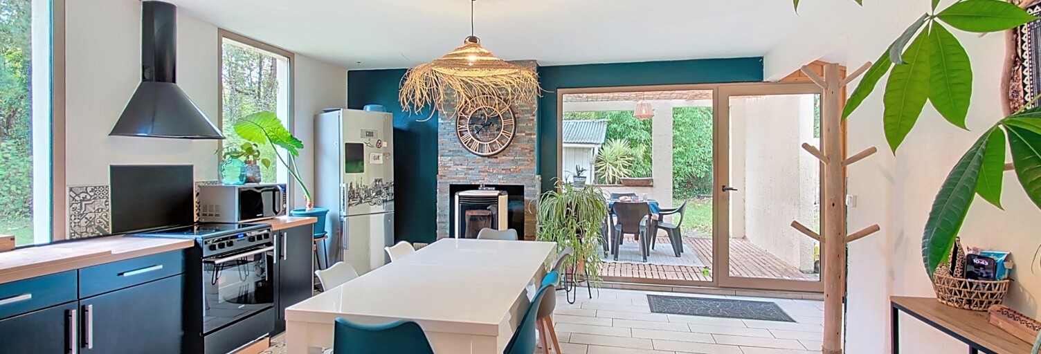 Maison 5 Pièces 77 m² à vendre à Grayan-et-l'Hôpital (33590)