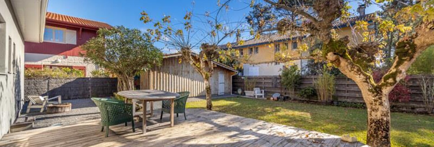 Maison 7 Pièces 160 m² à vendre à Lège (33950)