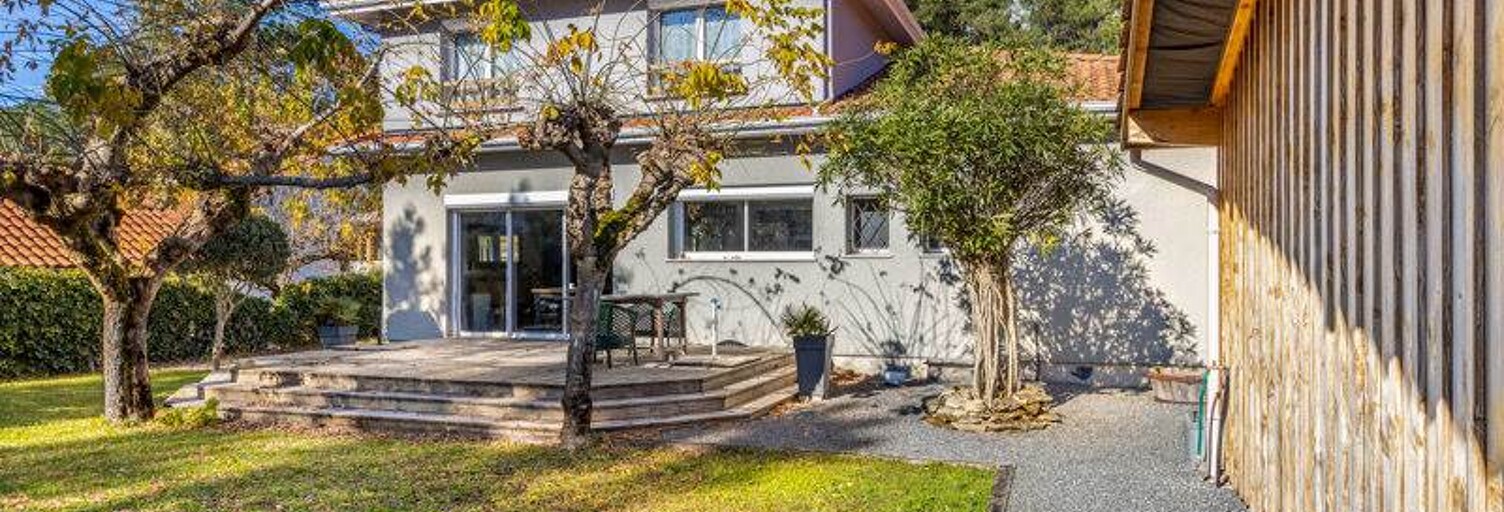 Maison 7 Pièces 160 m² à vendre à Lège (33950)