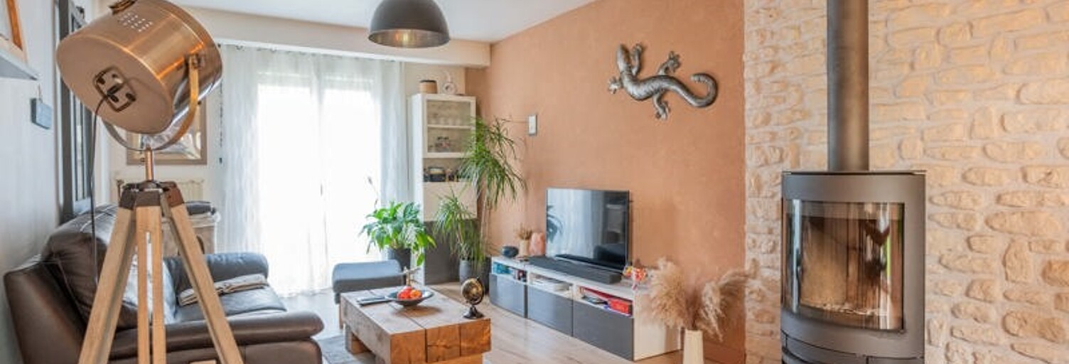 Maison 5 Pièces 111 m² à vendre à Sautron (44880)