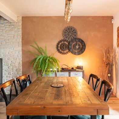 Maison 5 pièces 407570 €