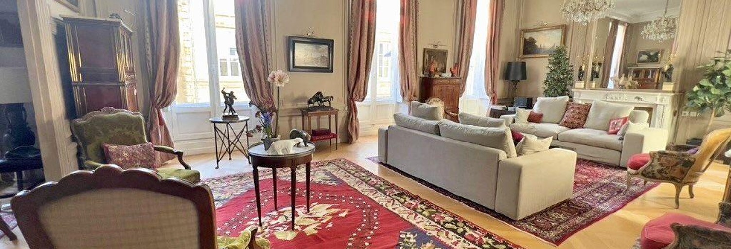 Appartement 5 Pièces 219 m² à vendre à Bordeaux (33000)