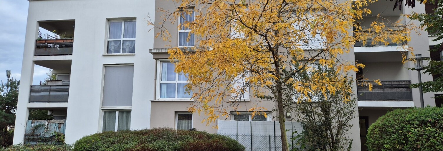 Appartement 3 Pièces 59 m² à vendre à Corbeil-Essonnes (91100)