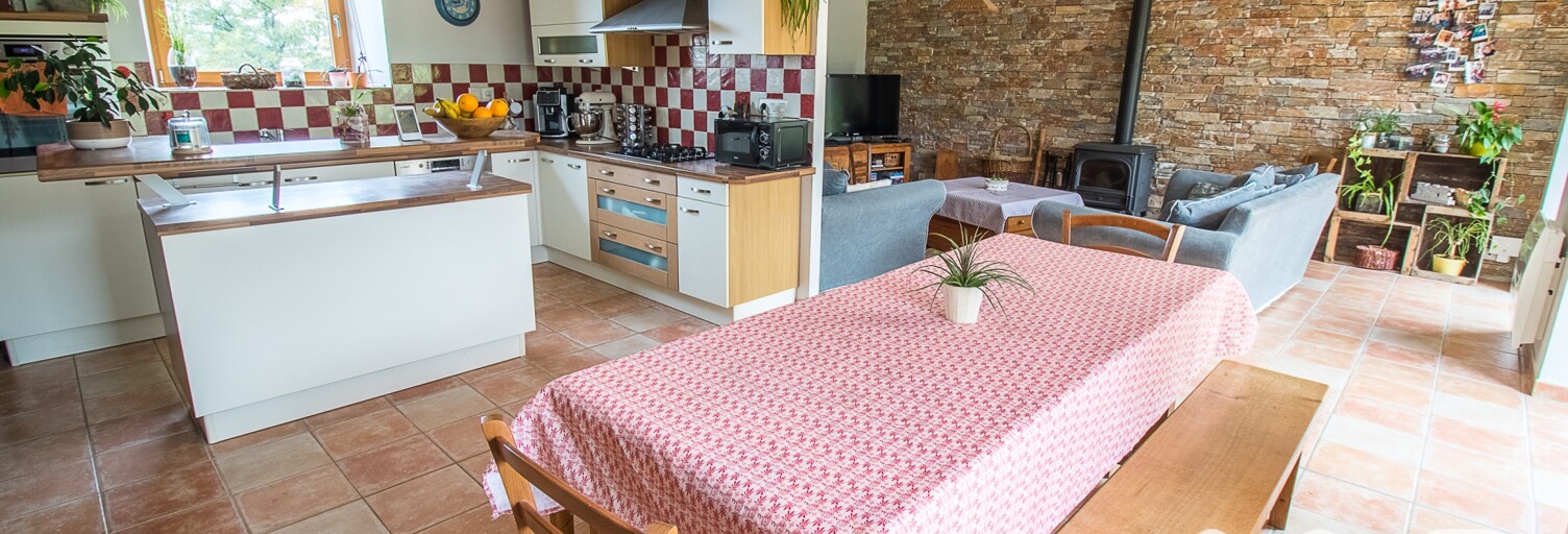 Maison 6 Pièces 130 m² à vendre à Coësmes (35134)