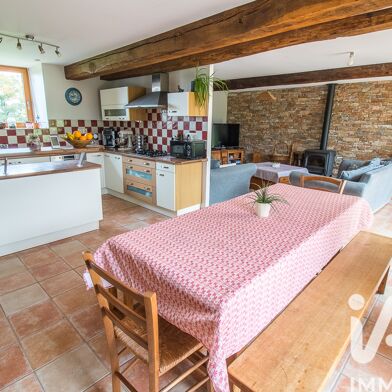 Maison 6 pièces 290000 €