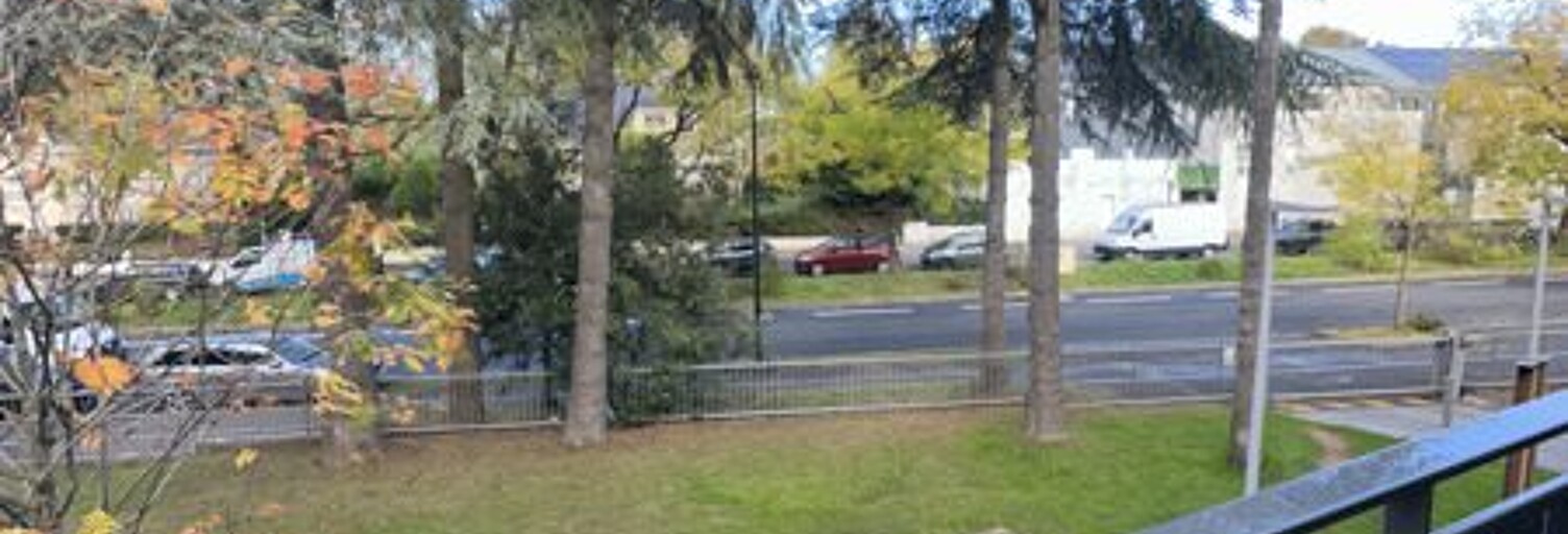 Appartement 2 Pièces 40 m² à vendre à Nantes (44300)