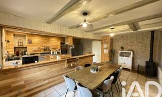 Maison 6 Pièces 176 m² à vendre à Valence-en-Poitou (86700)