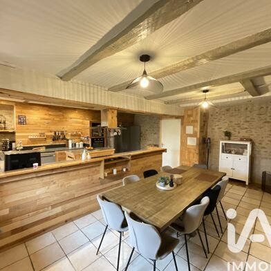 Maison 6 pièces 225000 €