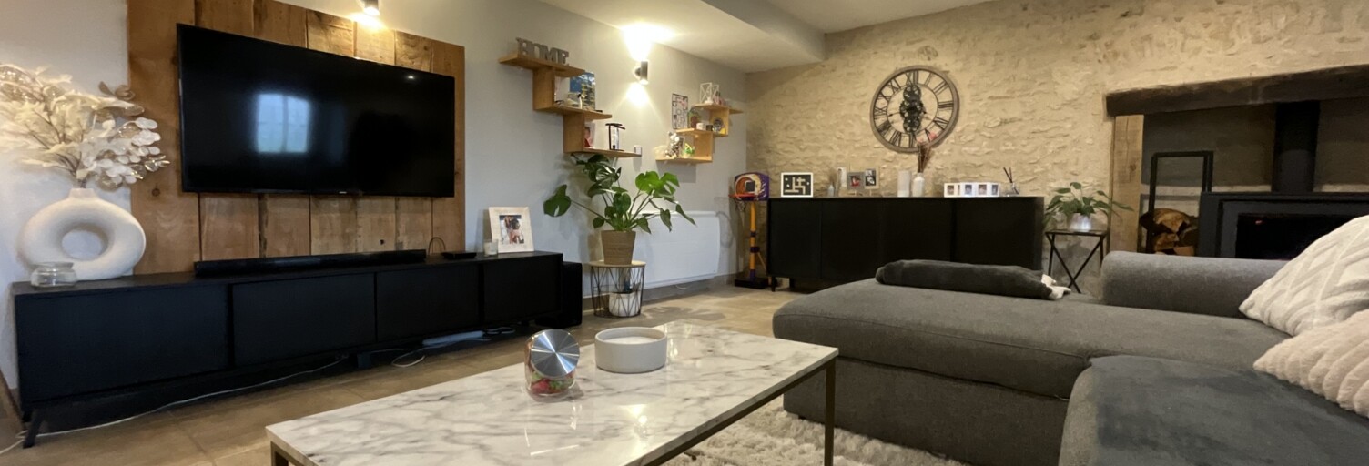 Maison 6 Pièces 176 m² à vendre à Valence-en-Poitou (86700)