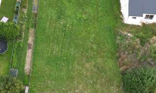 Terrain  1614 m² à vendre à Savigny-en-Véron (37420)