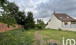 Terrain  1237 m² à vendre à Breteuil (60120)