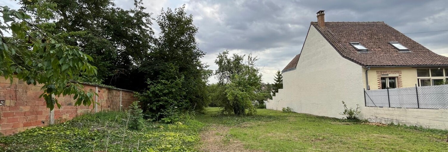 Terrain  1237 m² à vendre à Breteuil (60120)