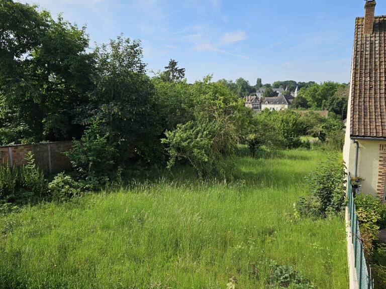 Vente Terrain à bâtir 1 237 m&sup2; — photo 1