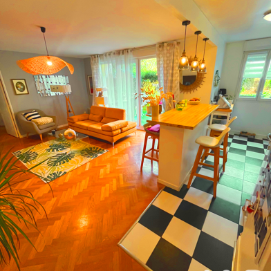 Appartement 3 pièces 425000 €