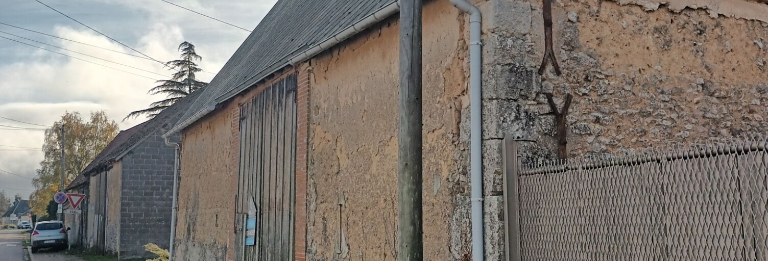 Maison 1 Pièce 100 m² à vendre à Le Gault-Saint-Denis (28800)