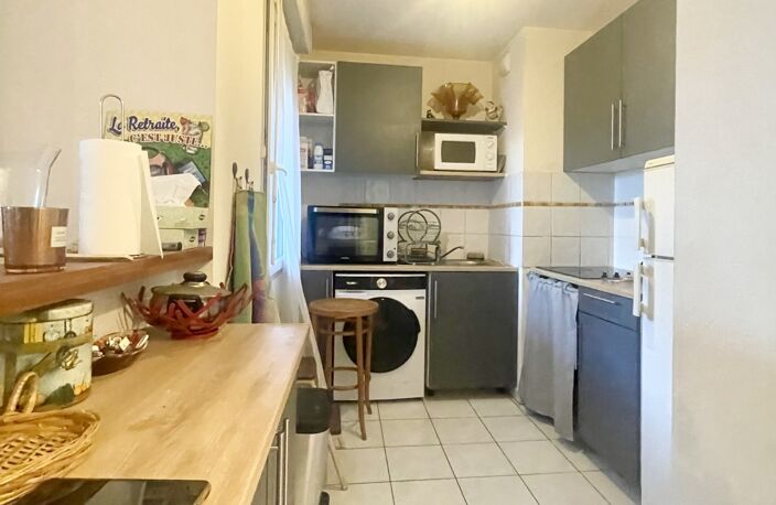 Vente Appartement 2 pièces — photo 5