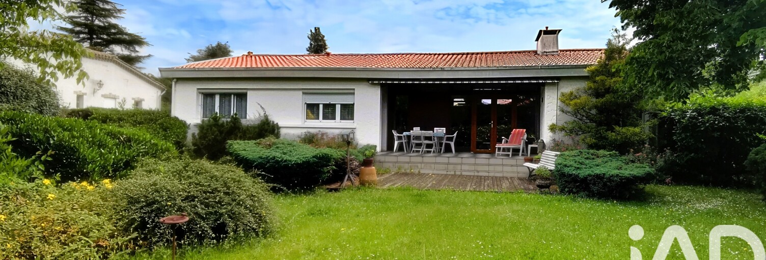 Maison 7 Pièces 154 m² à vendre à Mérignac (33700)