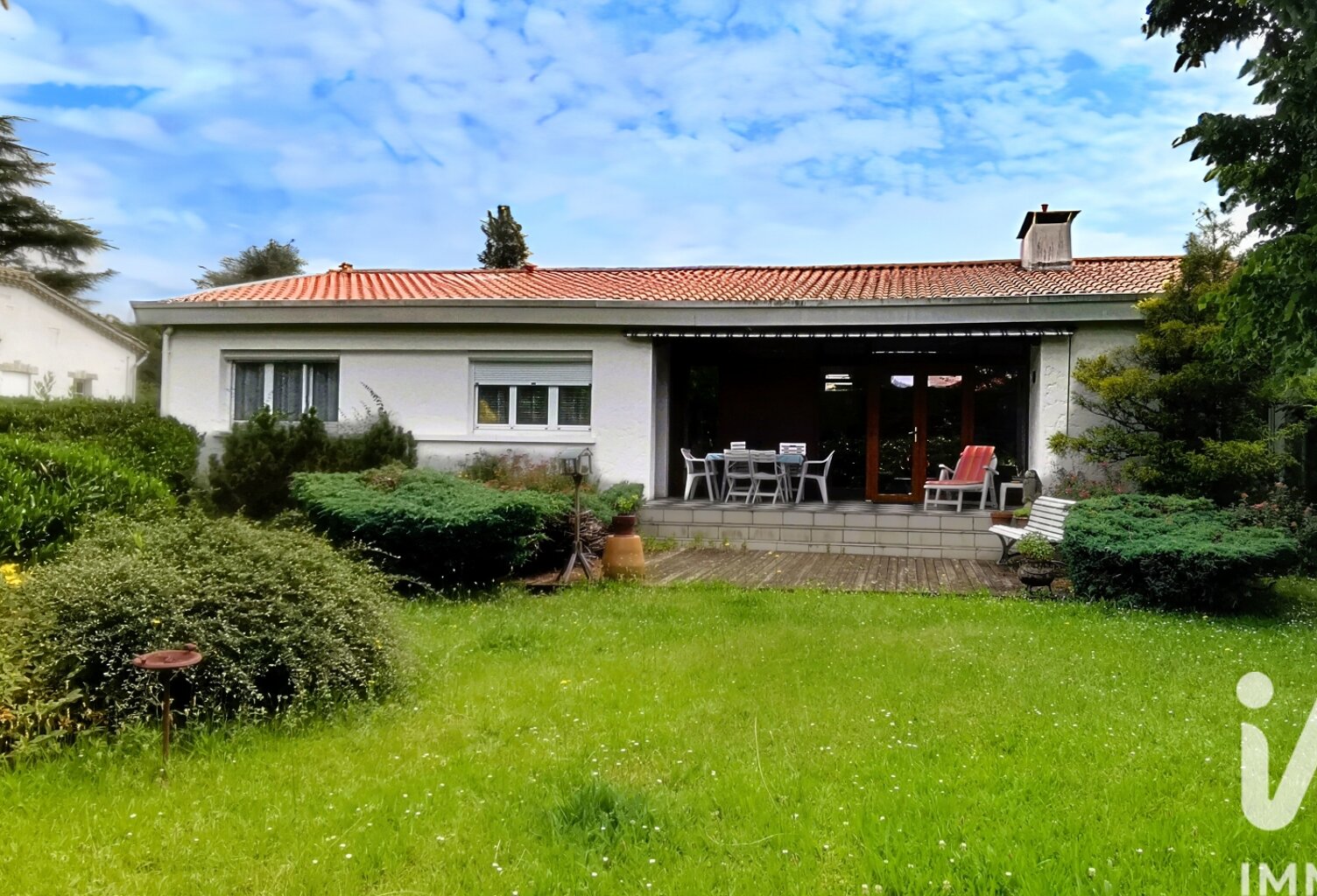 Vente Maison traditionnelle 7 pièces — photo 1