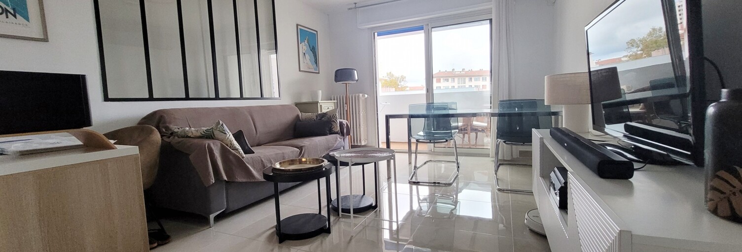 Appartement 4 Pièces 83 m² à vendre à Toulon (83000)
