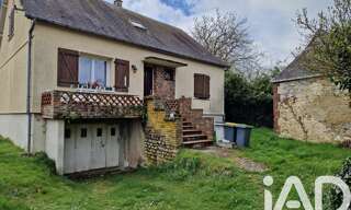 Maison 7 Pièces 120 m² à vendre à Le Gault-Saint-Denis (28800)