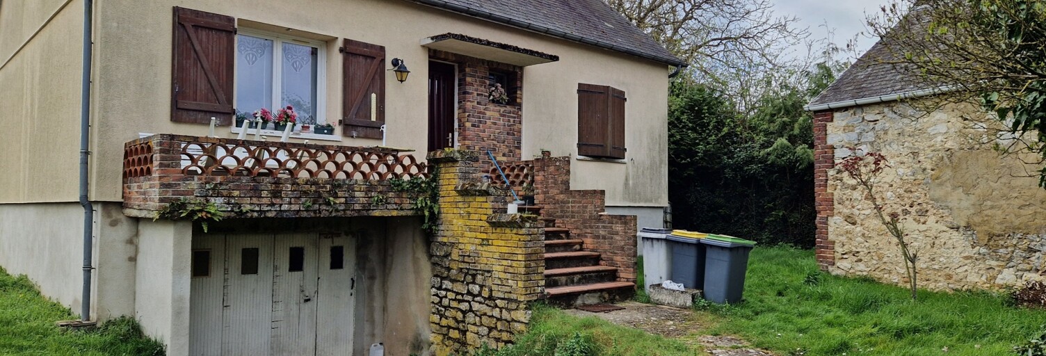 Maison 7 Pièces 120 m² à vendre à Le Gault-Saint-Denis (28800)