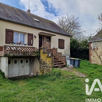 Maison 7 pièces 142000 €