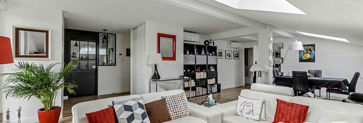 Appartement 4 Pièces 104 m² à vendre à Toulouse (31400)