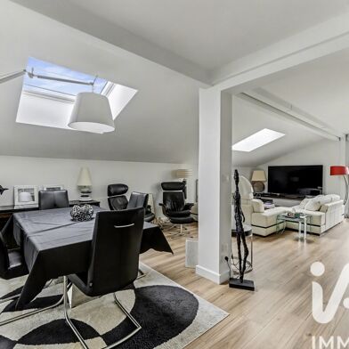 Appartement 4 pièces 464000 €